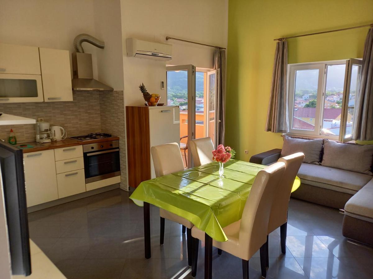 Apartment Valerija Baska  Exterior photo
