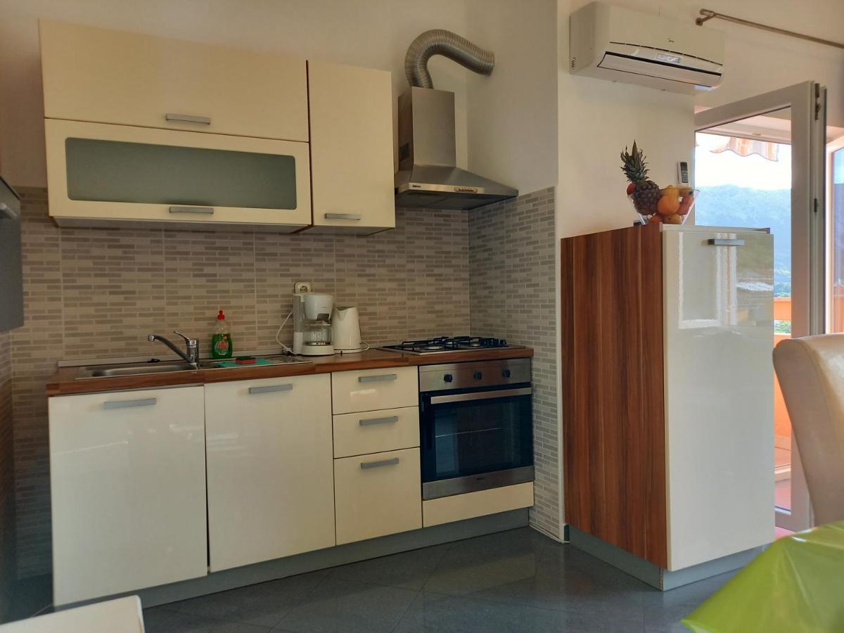 Apartment Valerija Baska  Exterior photo
