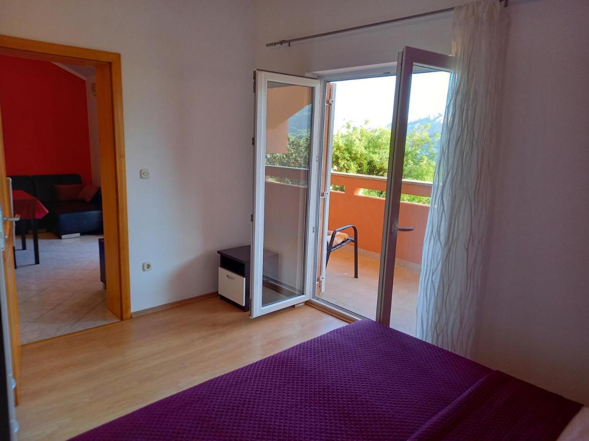 Apartment Valerija Baska  Exterior photo