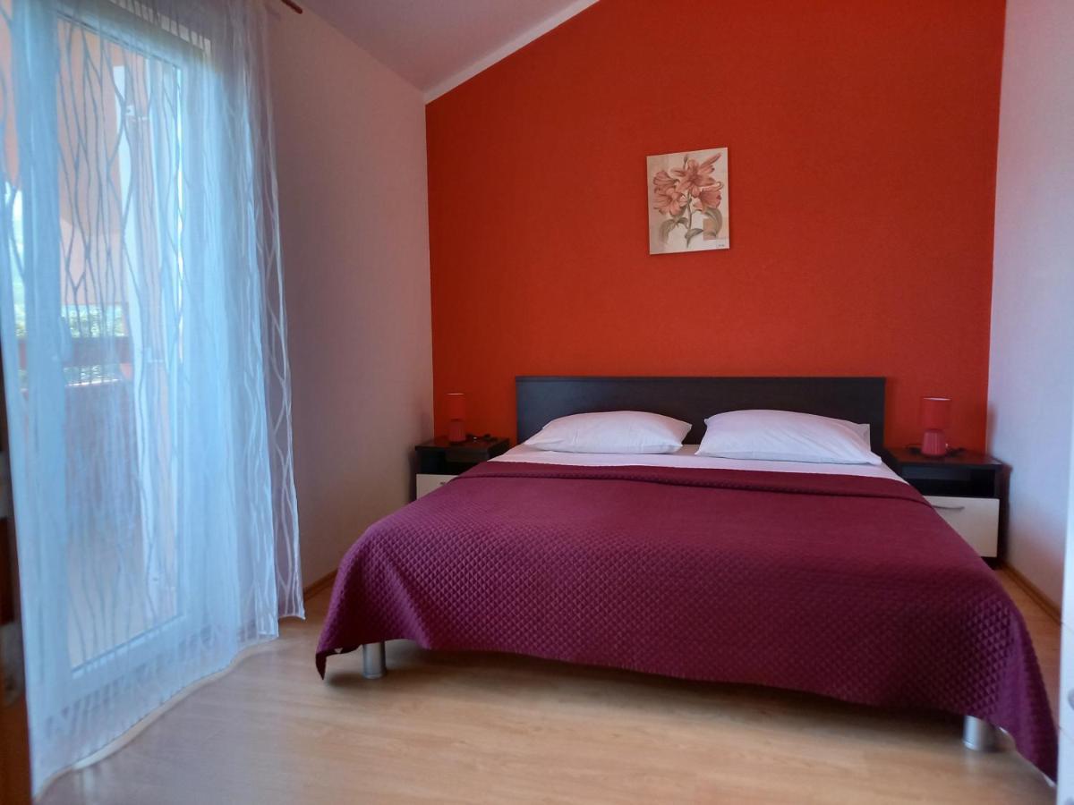 Apartment Valerija Baska  Exterior photo